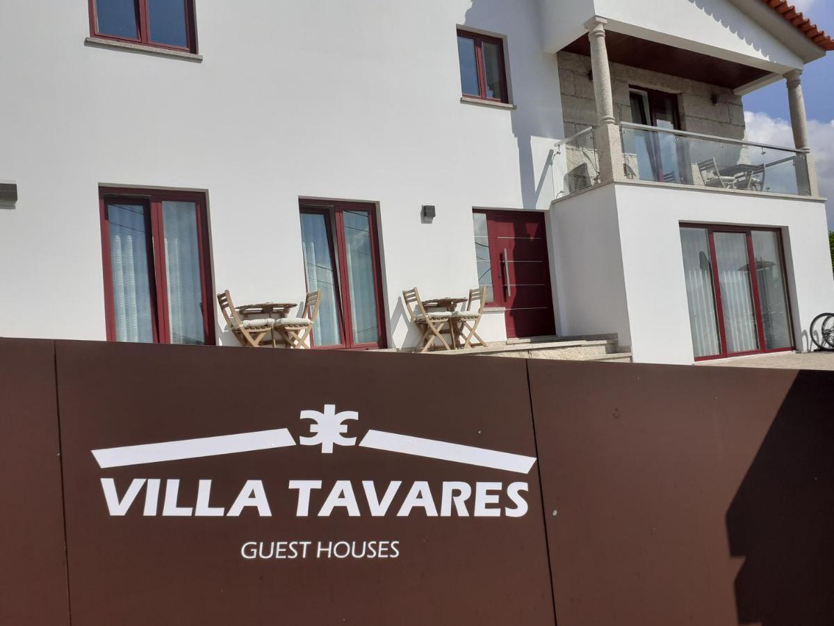 Villa Tavares Suites Arouca Exterior photo