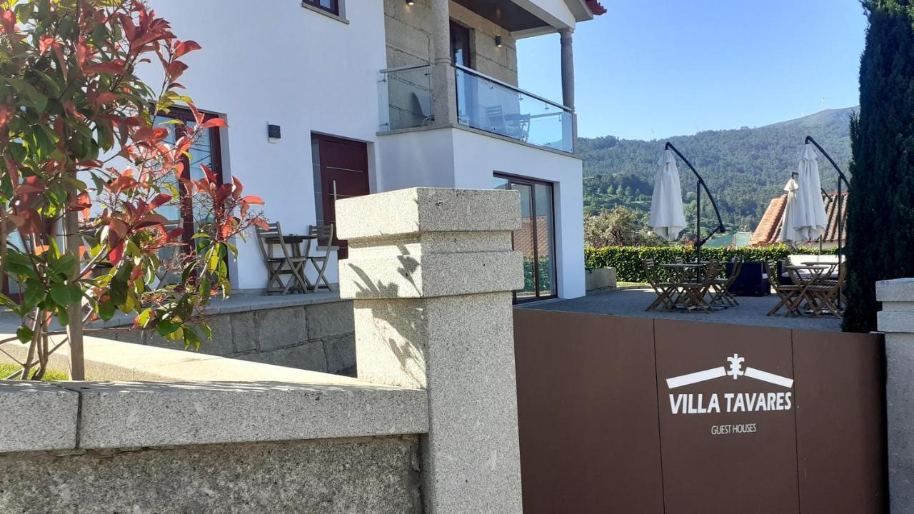 Villa Tavares Suites Arouca Exterior photo