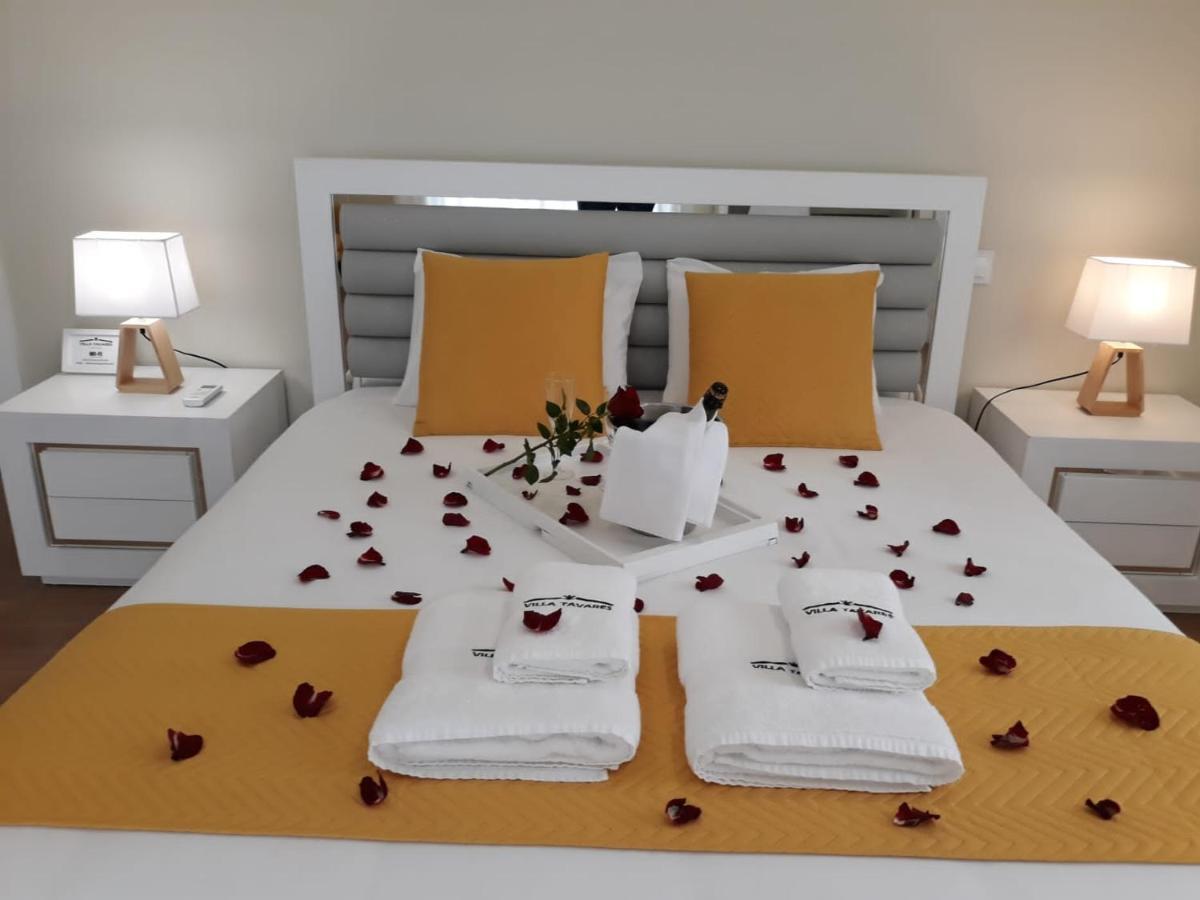 Villa Tavares Suites Arouca Exterior photo