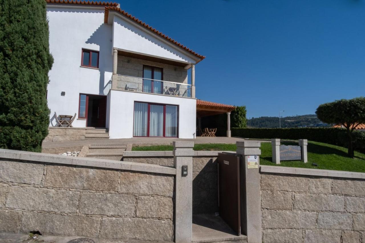 Villa Tavares Suites Arouca Exterior photo
