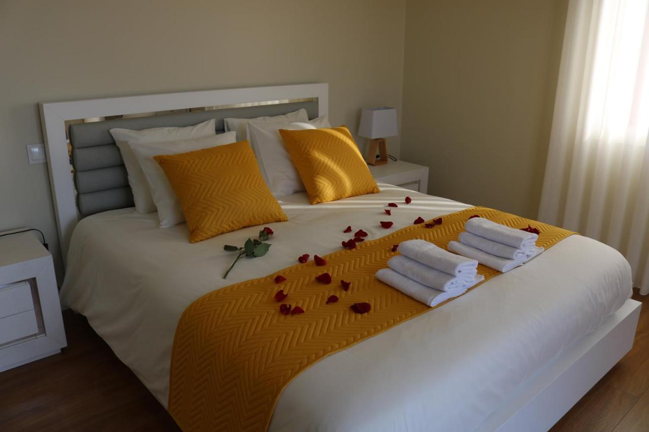 Villa Tavares Suites Arouca Exterior photo